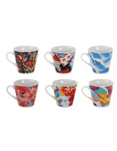 SAKURA SET 6TZ CAFFE 25287 SENZA PIATTO su TreG Ingrosso
