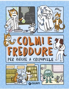 Libro di Colmi e Freddure: Risate per Tutti | TreG Ingrosso