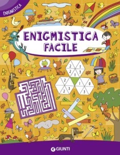 ENIGMISTICA FACILE su TreG Ingrosso