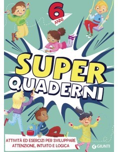 SUPERQUADERNI su TreG Ingrosso