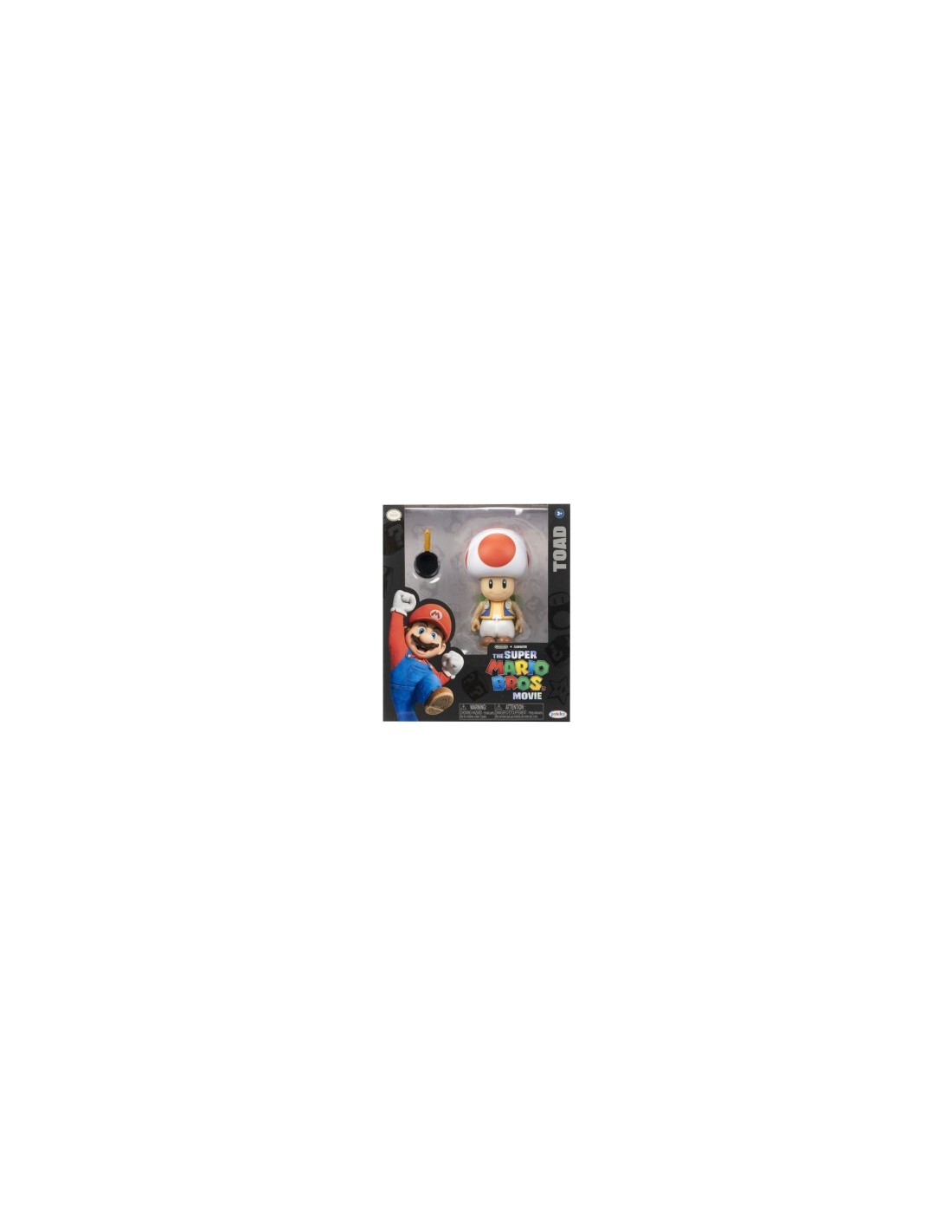 SUPERMARIO 417764 PERSONAGGIO 13CM ASSORTITO su TreG Ingrosso