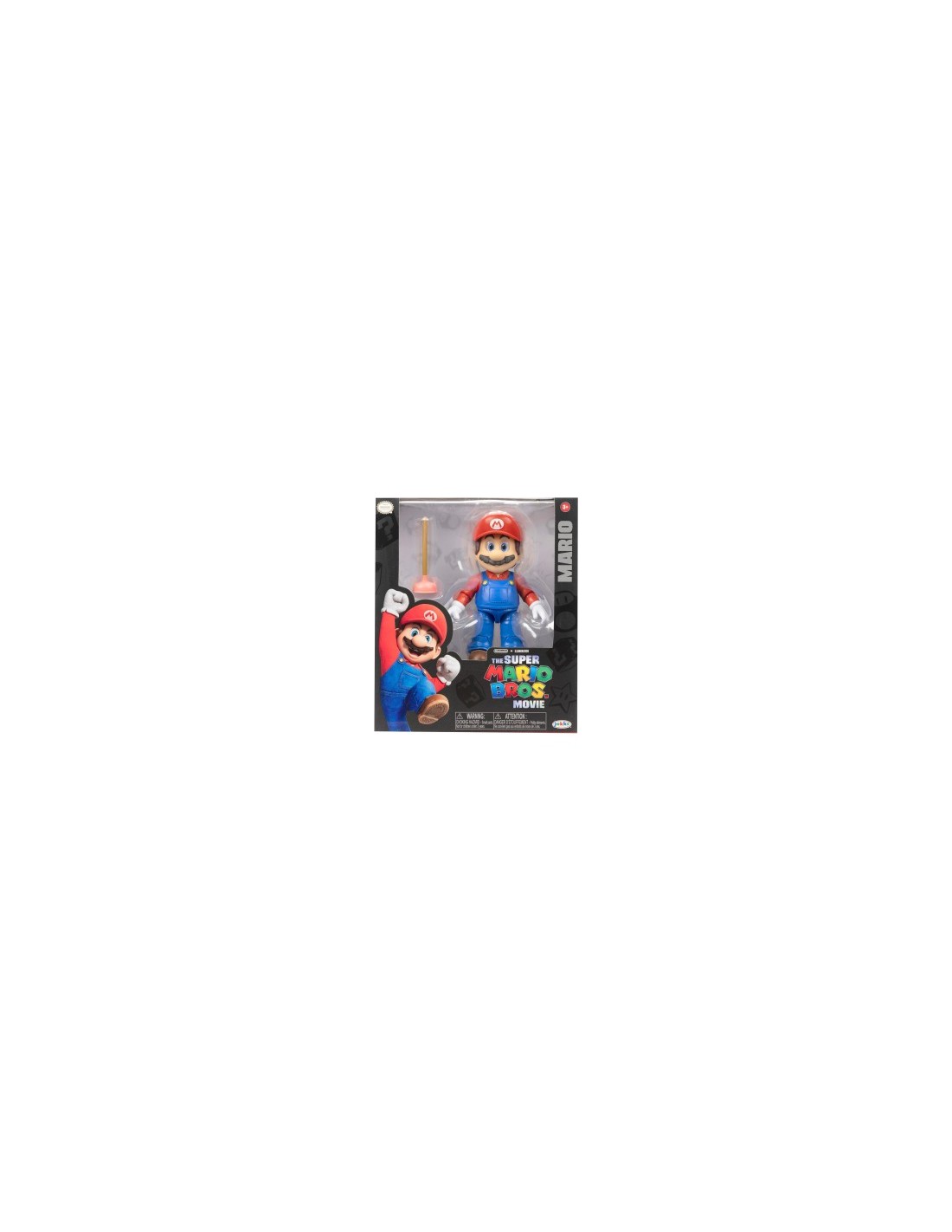 SUPERMARIO 417764 PERSONAGGIO 13CM ASSORTITO su TreG Ingrosso
