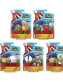 SUPERMARIO 406784 PERSONAGGIO 10CM ASSORTITO su TreG Ingrosso