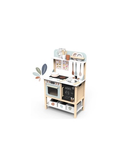 SPEEDY MONKEY SPD3001 CUCINA CON 20 ACCESSORI su TreG Ingrosso