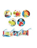 YOOKIDOO 40202 LIGHTS'N'MUSIC BABY BOOK su TreG Ingrosso