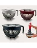 CIOTOLA MIXER 57797 22CM COLORI ASSORTITI su TreG Ingrosso