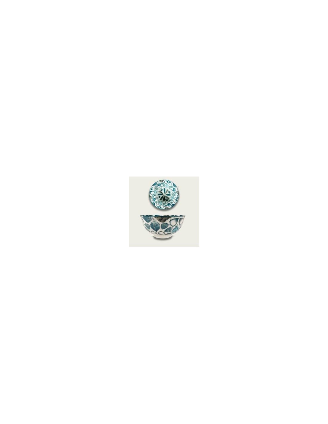 CIOTOLA 57574 11,5CM PETALO TIFFANY su TreG Ingrosso