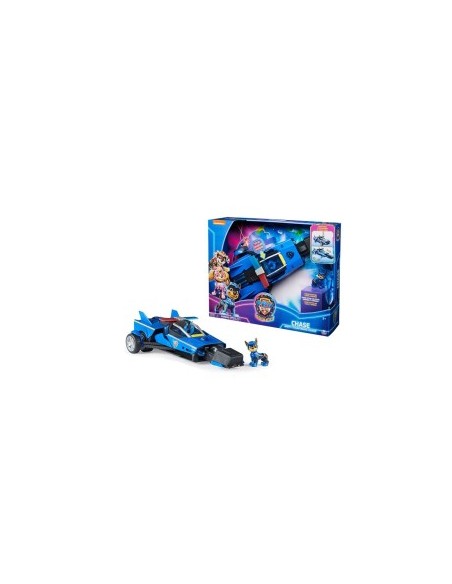 PAW PATROL 6067497 CHASE DELUXE CRUISER su TreG Ingrosso