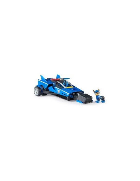 PAW PATROL 6067497 CHASE DELUXE CRUISER su TreG Ingrosso