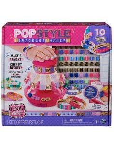 COOL MAKER 6067289 MACCHINA CREA BRACCIALETTI su TreG Ingrosso