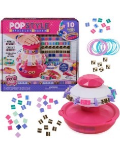 COOL MAKER 6067289 MACCHINA CREA BRACCIALETTI su TreG Ingrosso