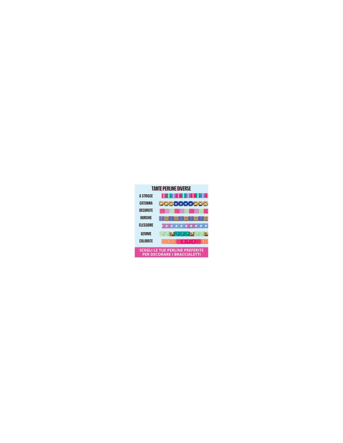 COOL MAKER 6067289 MACCHINA CREA BRACCIALETTI su TreG Ingrosso