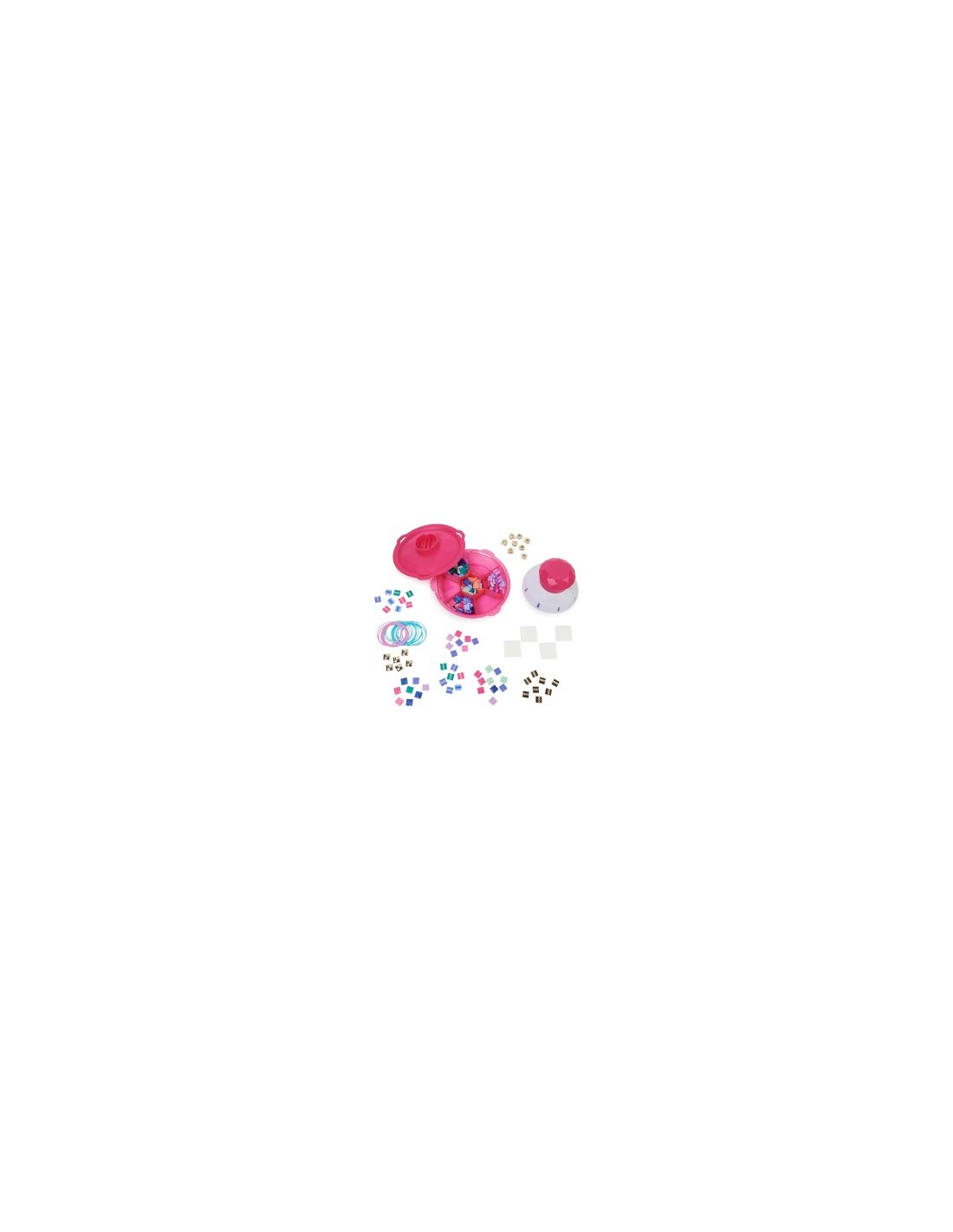 COOL MAKER 6067289 MACCHINA CREA BRACCIALETTI su TreG Ingrosso