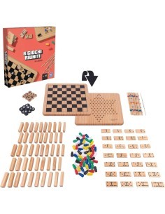 GIOCO 6066797 6 GIOCHI RIUNITI su TreG Ingrosso