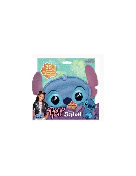 PURSE PETS 6067400 BORSETTA STITCH su TreG Ingrosso
