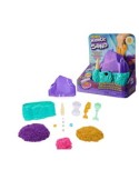 KINETIC SAND 6064333 PLAYSET CRISTALLO SIRENETTA su TreG Ingrosso