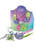 CRAZY CHIC 18757 MULTICOLOR PENDANTS su TreG Ingrosso