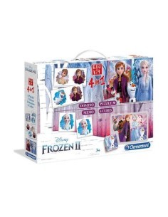 FROZEN 18292 EDUKIT 4IN1 su TreG Ingrosso