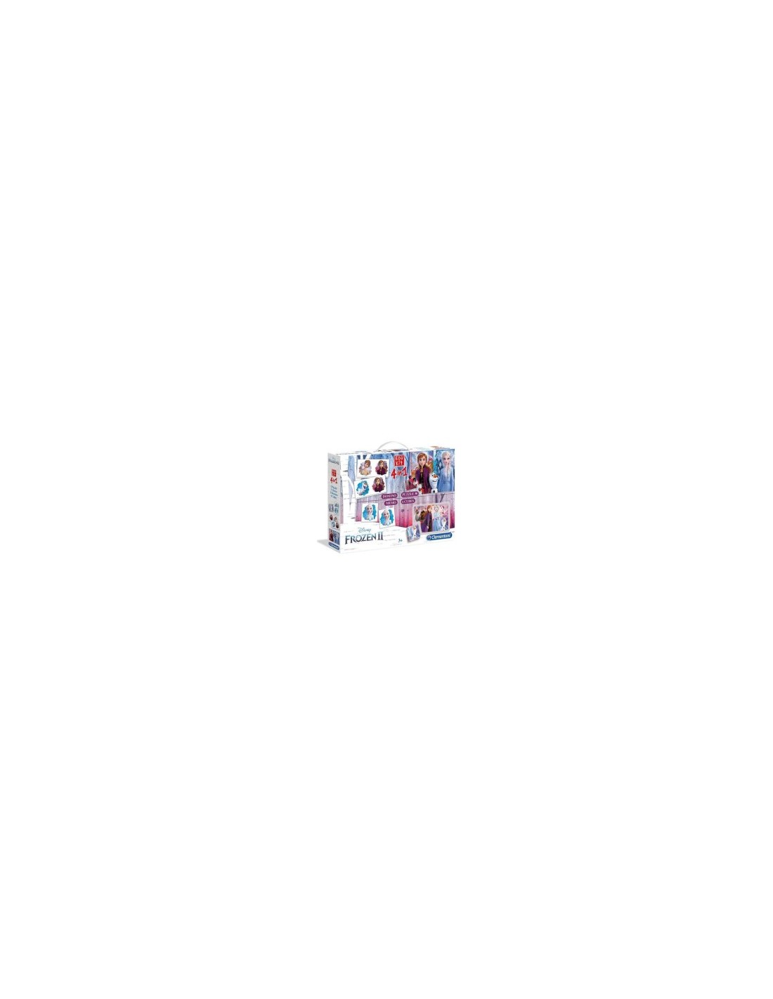FROZEN 18292 EDUKIT 4IN1 su TreG Ingrosso