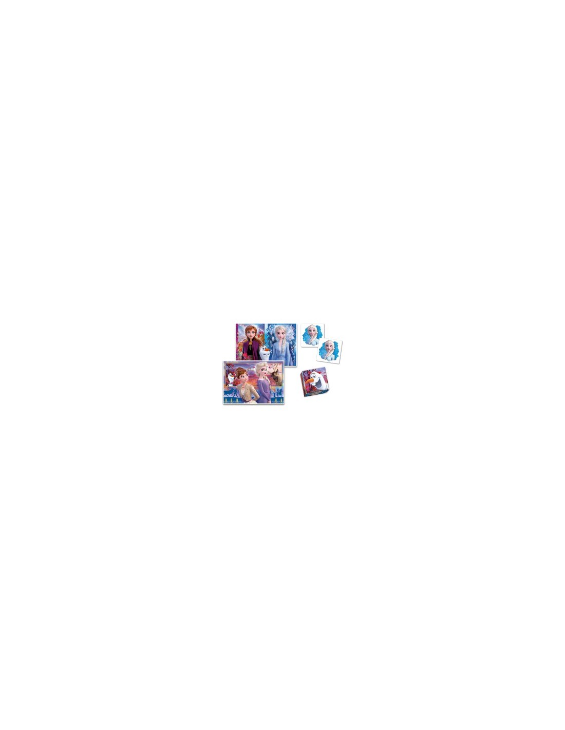 FROZEN 18292 EDUKIT 4IN1 su TreG Ingrosso