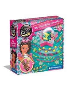 CRAZY CHIC 18747 FRIENDSHIP BRACELETS su TreG Ingrosso