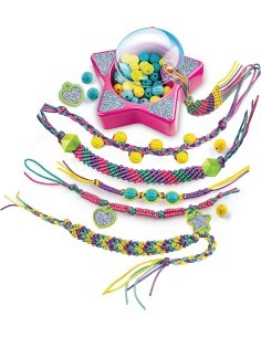 CRAZY CHIC 18747 FRIENDSHIP BRACELETS su TreG Ingrosso