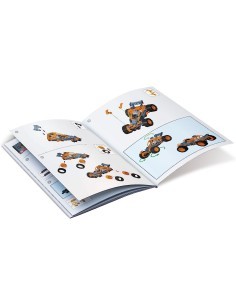 SCIENZA G.19334 BUGGY E QUAD su TreG Ingrosso