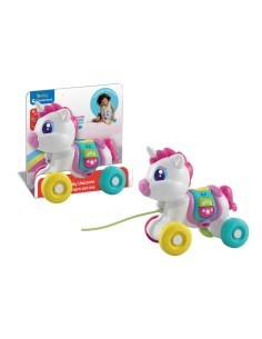 BABY 17803 UNICORNO TRAINABILE su TreG Ingrosso