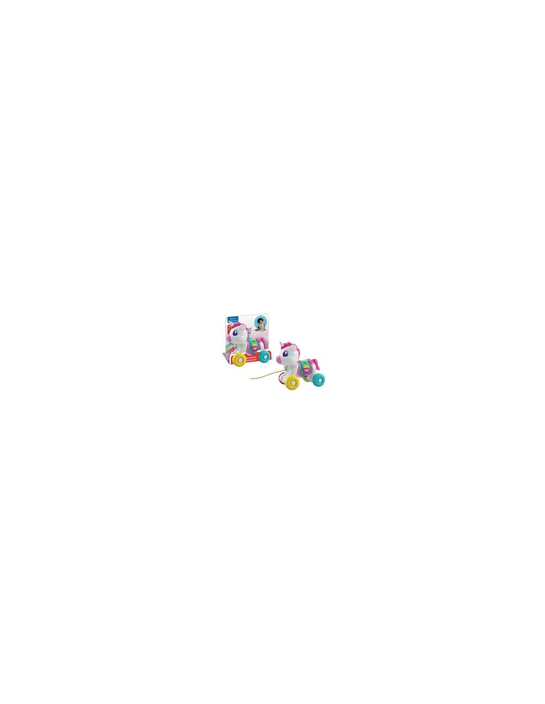 BABY 17803 UNICORNO TRAINABILE su TreG Ingrosso
