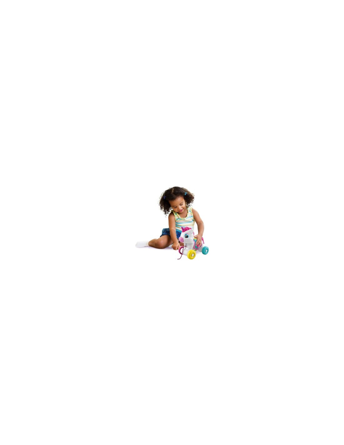 BABY 17803 UNICORNO TRAINABILE su TreG Ingrosso