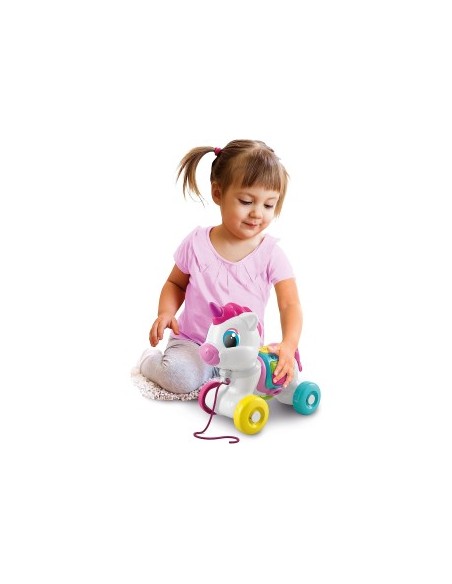 BABY 17803 UNICORNO TRAINABILE su TreG Ingrosso