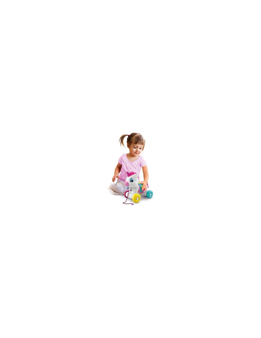 BABY 17803 UNICORNO TRAINABILE su TreG Ingrosso