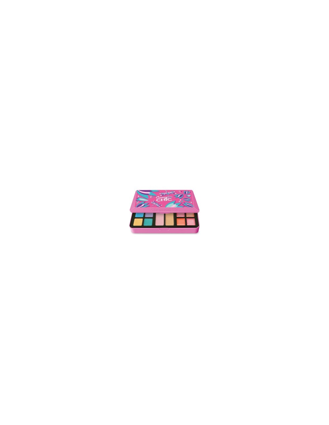 CRAZY CHIC 18763 MAKE-UP COLLECTION su TreG Ingrosso