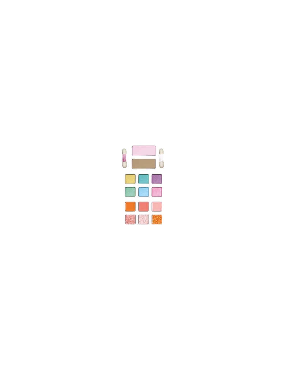 CRAZY CHIC 18763 MAKE-UP COLLECTION su TreG Ingrosso