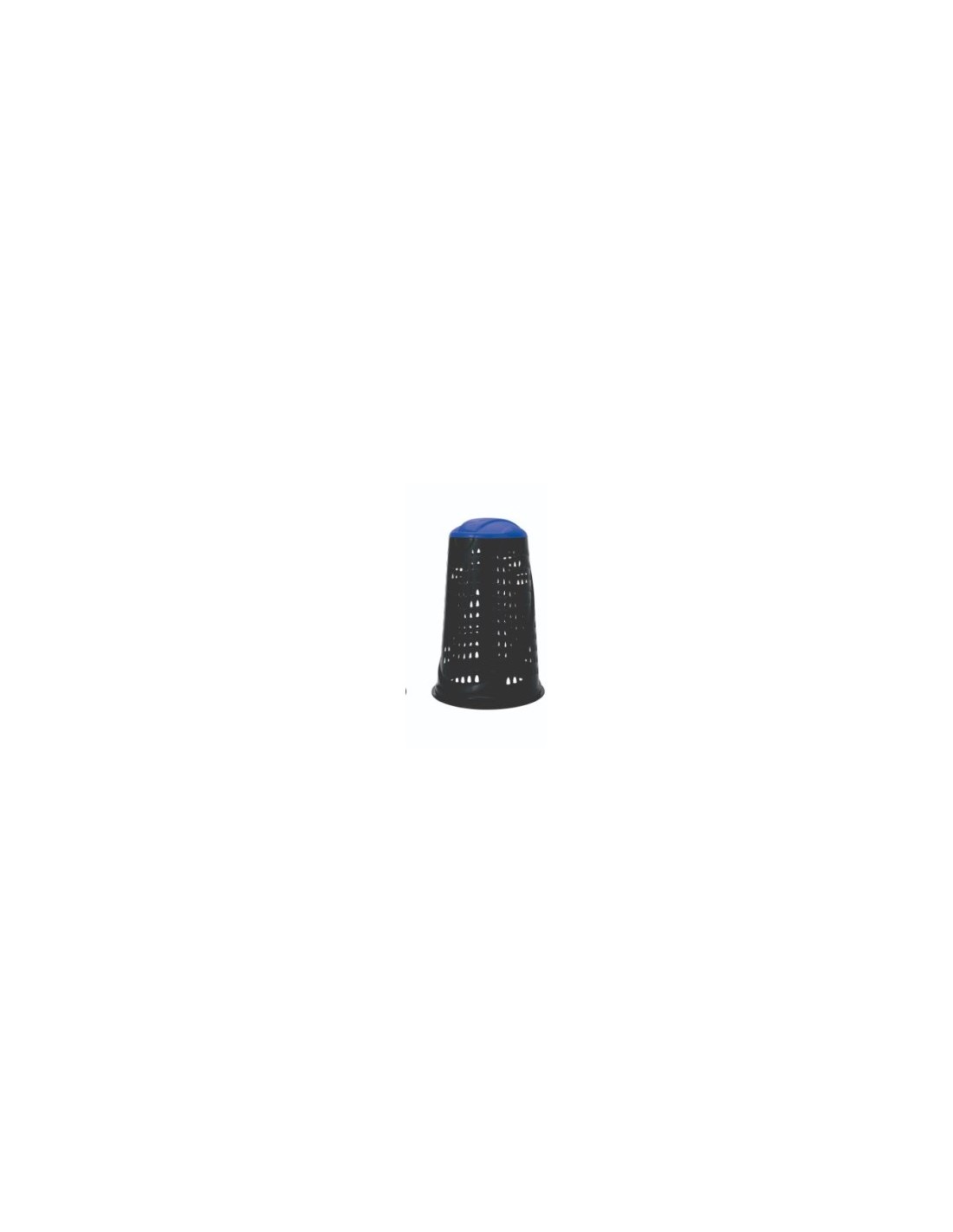 PORTASACCO 40025 VARIO 110LT NERO/BLU su TreG Ingrosso