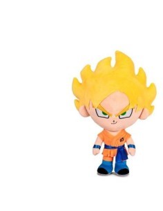 DRAGONBALL DRU16111 PELUCHE ASSORTITI su TreG Ingrosso