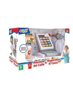 MACCHINA CAFFE'40731 CON REGISTRATORE DI CASSA su TreG Ingrosso