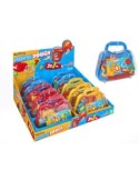 MORBIDOUGH 41754 VALIGETTA 3 TUBETTI CON ACCESSORI su TreG Ingrosso