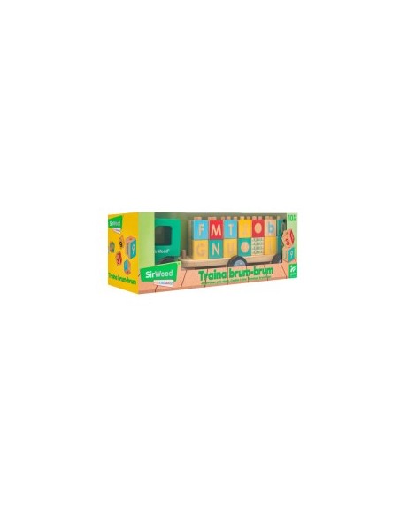 LEGNOLAND 41604 CAMION CON CUBI TRAINABILE su TreG Ingrosso