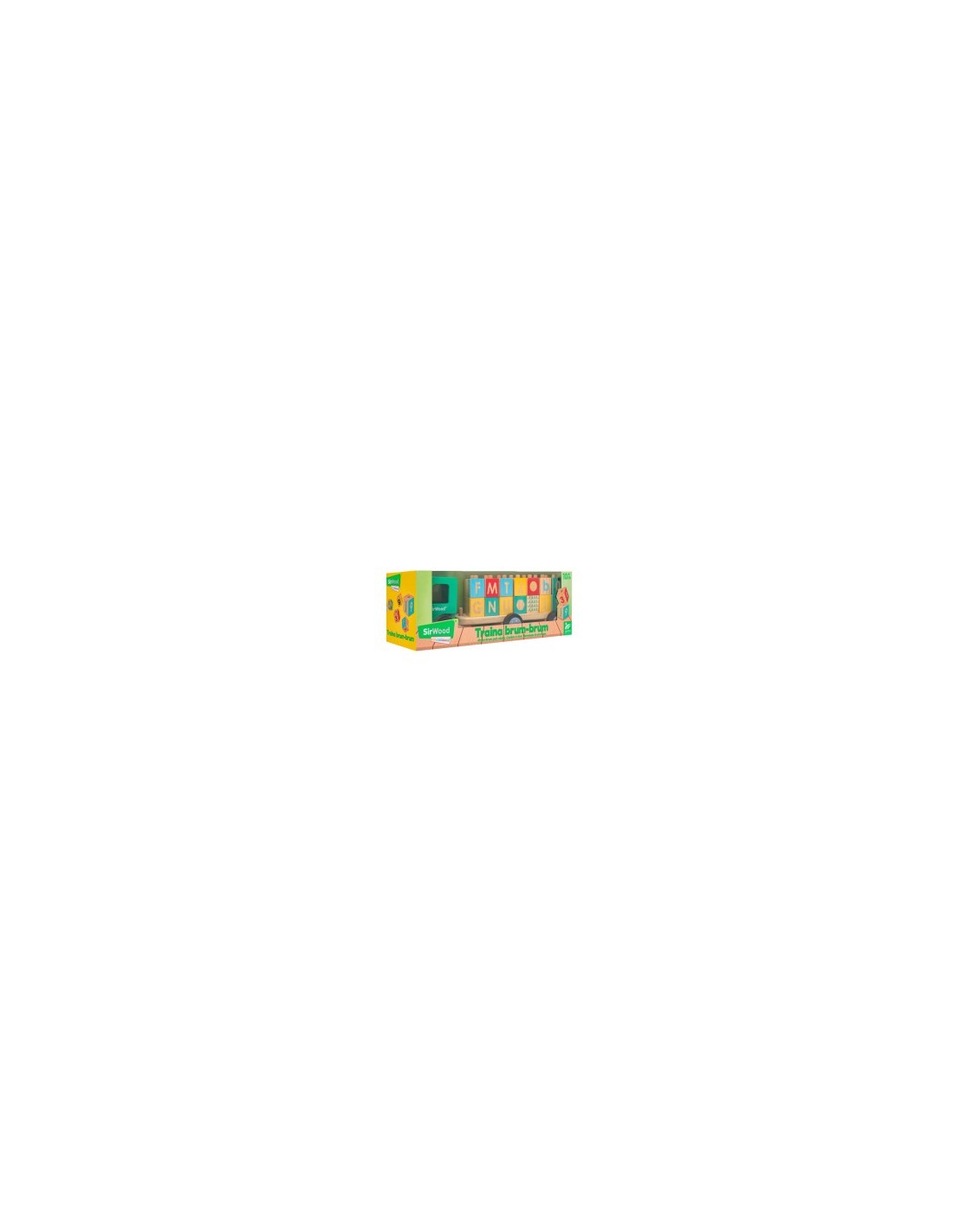 LEGNOLAND 41604 CAMION CON CUBI TRAINABILE su TreG Ingrosso