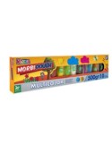 KIDEA 40412 CONF 10 TUBETTI 50GR PASTA MODELLABILE su TreG Ingrosso