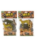 BUSTA ANIMALI 41710 6PZ ASSORTITO su TreG Ingrosso