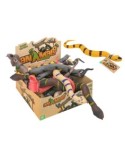 SERPENTE 41358 38CM ALLUNGABILE ASSORTITO su TreG Ingrosso