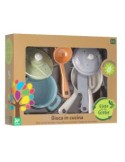 SET ACCESSORI 42027 CUCINA 7PZ su TreG Ingrosso