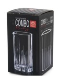 COMBO MIXING GLASS 65CL su TreG Ingrosso