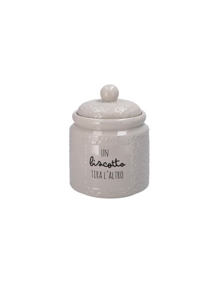 BARATTOLO 78692 CERAMICA 15X20CM ASSORTITO su TreG Ingrosso