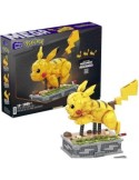 MEGA POKEMON HGC23 PIKACHU IN MOVIMENTO su TreG Ingrosso