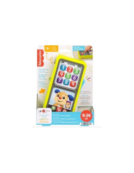 FP HNL45 SMARTPHONE SCORRI E IMPARA su TreG Ingrosso