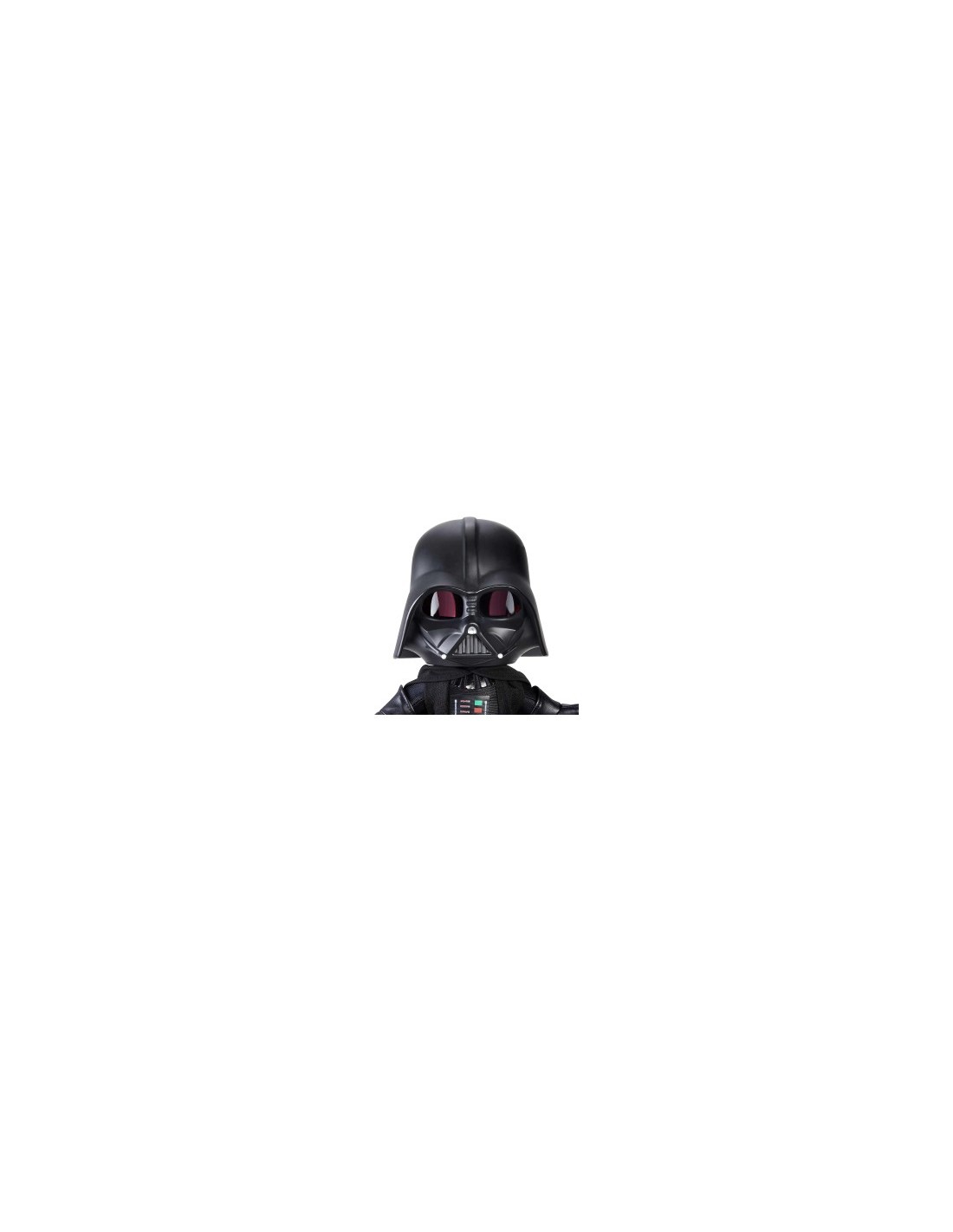 STAR WARS HJW21 DARTH VADER SIMULATORE VOCALE su TreG Ingrosso