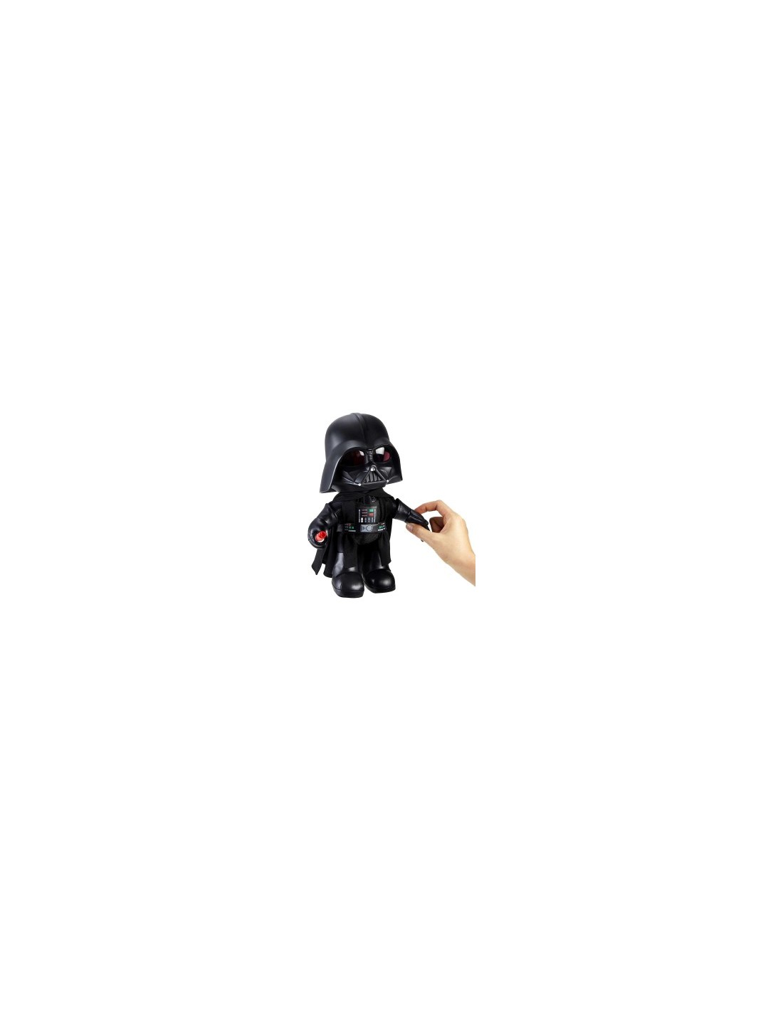 STAR WARS HJW21 DARTH VADER SIMULATORE VOCALE su TreG Ingrosso
